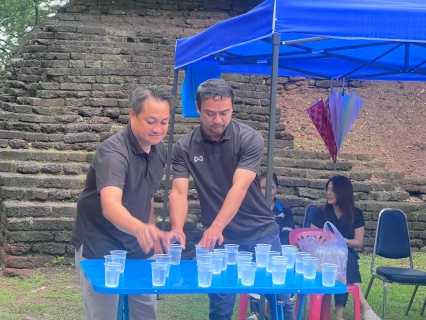 ไฟล์แนบ กปภ.กำแพงเพชร ร่วมสนับสนุนโครงการใหญ่! บริการน้ำดื่ม 3,361 คน ในกิจกรรม "เดิน วิ่ง ปั่น ป้องกันอัมพาต" ครั้งที่ 11