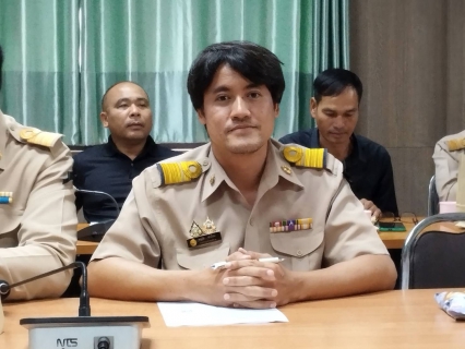 ไฟล์แนบ การประปาส่วนภูมิภาคสาขาบ้านไผ่ เข้าร่วมประชุมหัวหน้าส่วนราชการ ประจำเดือนพฤศจิกายน 2568