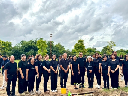 ไฟล์แนบ การประปาส่วนภูมิภาค (กปภ.) สาขาพิจิตร เข้าร่วมพิธีทอดผ้าป่าต้นไม้ และปลูกต้นไม้ เพื่อน้อมถวายเป็นพระราชกุศลแด่พระบาทสมเด็จพระบรมชนกาธิเบศร มหาภูมิพลอดุลยเดชมหาราช บรมนาถบพิตร