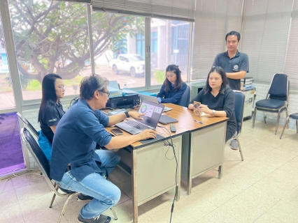 ไฟล์แนบ กปภ.สาขากำแพงเพชร ยกระดับบริการสู่ความเป็นเลิศ จัด OJT สำรวจรู้ง่าย จ่ายเงินไว ใส่ใจบริการ "15 นาทีจ่ายตังเลย"