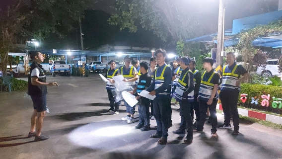 ไฟล์แนบ การประปาส่วนภูมิภาคสาขามหาสารคาม ทำการออกสำรวจหาท่อแตก-รั่ว โดยวิธีการ Passive Control 