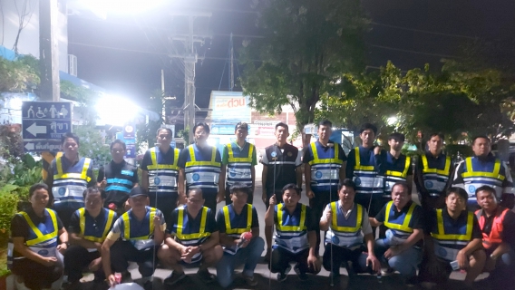 ไฟล์แนบ การประปาส่วนภูมิภาคสาขามหาสารคาม ทำการออกสำรวจหาท่อแตก-รั่ว โดยวิธีการ Passive Control 