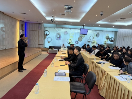 ไฟล์แนบ กปภ.สาขาพัทยา (พ) เข้าร่วมประชุมจัดตั้งกลุ่มบริหารการใช้น้ำนอกภาคการเกษตรจังหวัดระยอง