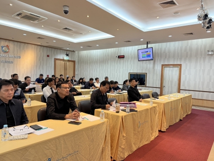 ไฟล์แนบ กปภ.สาขาพัทยา (พ) เข้าร่วมประชุมจัดตั้งกลุ่มบริหารการใช้น้ำนอกภาคการเกษตรจังหวัดระยอง