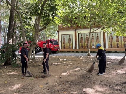 ไฟล์แนบ กปภ.สาขาพัทยา(พ) ร่วมกิจกรรม จิตอาสาพัฒนา เทิดไท้ องค์พระผู้เสด็จสู่สวรรคาลัย และมอบน้ำดื่มจำนวน 420 ขวด