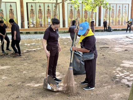 ไฟล์แนบ กปภ.สาขาพัทยา(พ) ร่วมกิจกรรม จิตอาสาพัฒนา เทิดไท้ องค์พระผู้เสด็จสู่สวรรคาลัย และมอบน้ำดื่มจำนวน 420 ขวด