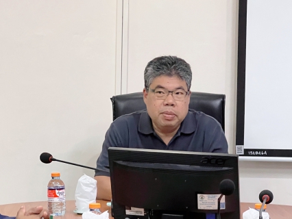 ไฟล์แนบ กองระบบจำหน่าย กปภ.ข.3 จัดกิจกรรมสนทนายามเช้า (Morning Talk) ประจำเดือนพฤศจิกายน 2568 