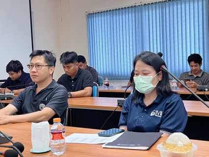 ไฟล์แนบ กองระบบจำหน่าย กปภ.ข.3 จัดกิจกรรมสนทนายามเช้า (Morning Talk) ประจำเดือนพฤศจิกายน 2568 