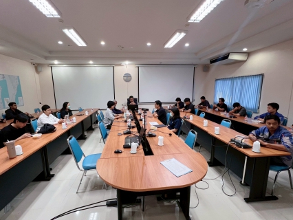 ไฟล์แนบ กองระบบจำหน่าย กปภ.ข.3 จัดกิจกรรมสนทนายามเช้า (Morning Talk) ประจำเดือนพฤศจิกายน 2568 