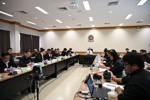 ไฟล์แนบ กปภ.สาขาสมุทรสาคร (พ) เข้าร่วมประชุมพิจารณา (ร่าง) แผนปฏิบัติการด้านทรัพยากรน้ำ ประจำปีงบประมาณ พ.ศ. 2570 ลุ่มน้ำแม่กลอง