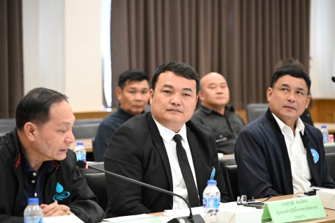 ไฟล์แนบ กปภ.สาขาสมุทรสาคร (พ) เข้าร่วมประชุมพิจารณา (ร่าง) แผนปฏิบัติการด้านทรัพยากรน้ำ ประจำปีงบประมาณ พ.ศ. 2570 ลุ่มน้ำแม่กลอง