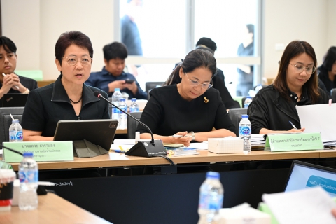 ไฟล์แนบ กปภ.สาขาสมุทรสาคร (พ) เข้าร่วมประชุมพิจารณา (ร่าง) แผนปฏิบัติการด้านทรัพยากรน้ำ ประจำปีงบประมาณ พ.ศ. 2570 ลุ่มน้ำแม่กลอง