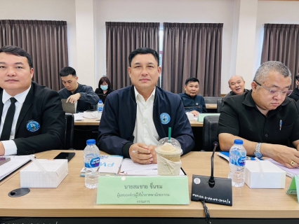 ไฟล์แนบ กปภ.สาขาสมุทรสาคร (พ) เข้าร่วมประชุมพิจารณา (ร่าง) แผนปฏิบัติการด้านทรัพยากรน้ำ ประจำปีงบประมาณ พ.ศ. 2570 ลุ่มน้ำแม่กลอง