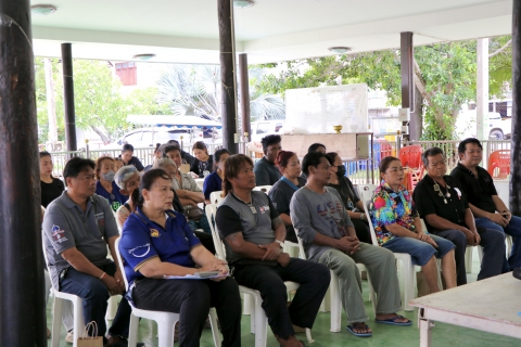 ไฟล์แนบ กปภ.สาขาสมุทรสาคร (พ) ร่วมประชาคมทบทวนแผนชุมชน ประจำปีงบประมาณ 2569 กับเทศบาลตำบลหลักห้า