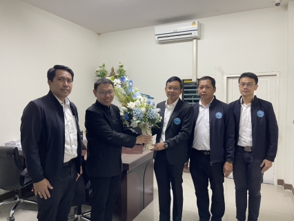 ไฟล์แนบ กปภ.ข.6 ร่วมแสดงความยินดีกับ ผอ.สำนักงานทรัพยากรน้ำแห่งชาติภาค 3 ในโอกาสเข้ารับตำแหน่งใหม่