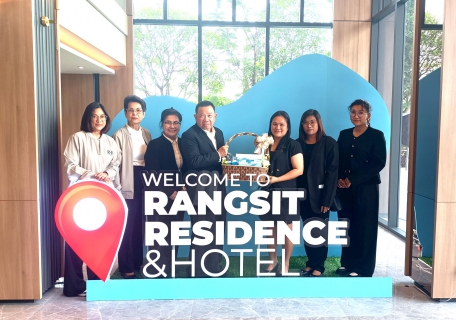 ไฟล์แนบ การประปาส่วนภูมิภาคสาขารังสิต(พ) ร่วมแสดงความยินดีผู้ใช้น้ำรายใหญ่ Rangsit Residence & Hotel เนื่องในโอกาสเปิดโครงการใหม่