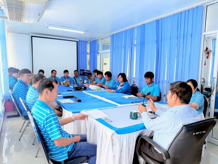 ไฟล์แนบ การประปาส่วนภูมิภาคสาขาท่าตะโก จัดกิจกรรม Morning Talk (สนทนายามเช้า) ครั้งที่ 12/2568