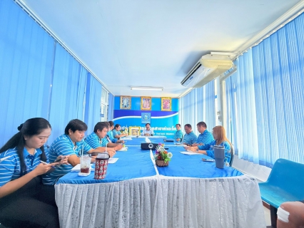 ไฟล์แนบ การประปาส่วนภูมิภาคสาขาท่าตะโก จัดกิจกรรม Morning Talk (สนทนายามเช้า) ครั้งที่ 12/2568