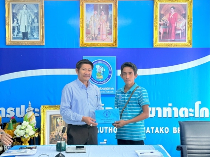 ไฟล์แนบ การประปาส่วนภูมิภาคสาขาท่าตะโก จัดกิจกรรม Morning Talk (สนทนายามเช้า) ครั้งที่ 12/2568