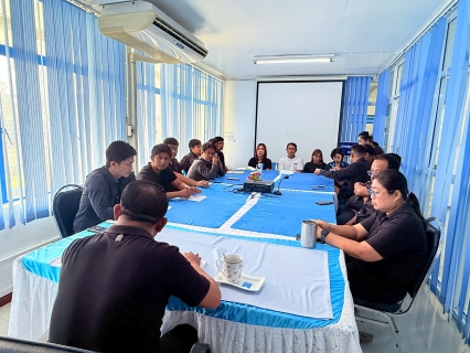 ไฟล์แนบ การประปาส่วนภูมิภาคสาขาท่าตะโก จัดกิจกรรม Morning Talk (สนทนายามเช้า) ครั้งที่ 2/2569