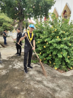 ไฟล์แนบ กปภ.สาขาเสนา จัดกิจกรรมจิตอาสาถวายเป็นพระราชกุศลเนื่องในวันนวมินทรมหาราช และวันปิยะมหาราช ประจำปี 2568