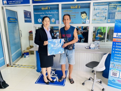 ไฟล์แนบ การประปาส่วนภูมิภาคสาขากระบี่ จัดกิจกรรม PWA Always-on ต้อนรับวันลอยกระทง 