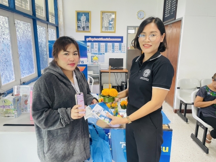 ไฟล์แนบ การประปาส่วนภูมิภาคสาขากระบี่ จัดกิจกรรม PWA Always-on ต้อนรับวันลอยกระทง 