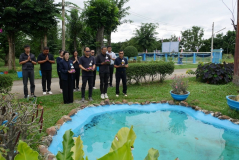 ไฟล์แนบ กปภ.สาขาปักธงชัย ร่วมกันสืบสานประเพณีลอยกระทงวิถีไทย ใส่ใจสิ่งแวดล้อม