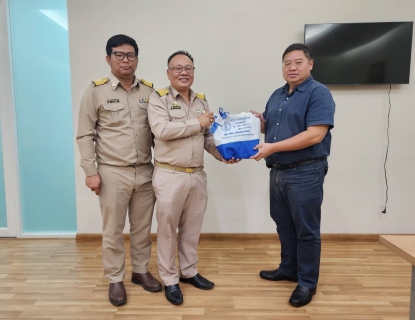 ไฟล์แนบ ผจก.กปภ.สาขานครปฐม เข้าพบนายกเทศมนตรีนครนครปฐม เพื่อรายงานตัวเนื่องในโอกาสเข้ารับตำแหน่งใหม่