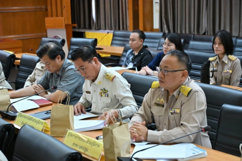 ไฟล์แนบ กปภ.สาขานครปฐม ร่วมประชุมคณะกรรมการบริหารงานจังหวัดแบบบูรณาการ ครั้งที่ 5/2568 เพื่อขับเคลื่อนแผนพัฒนาจังหวัดสู่เป้าหมายระยะยาว