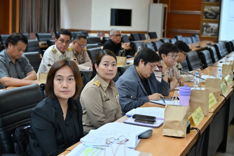 ไฟล์แนบ กปภ.สาขานครปฐม ร่วมประชุมคณะกรรมการบริหารงานจังหวัดแบบบูรณาการ ครั้งที่ 5/2568 เพื่อขับเคลื่อนแผนพัฒนาจังหวัดสู่เป้าหมายระยะยาว