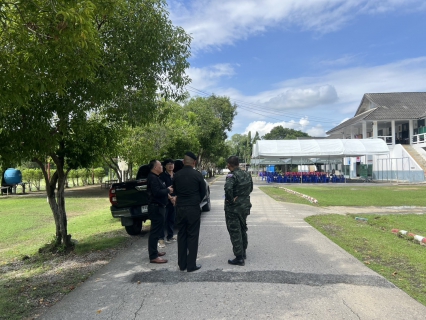 ไฟล์แนบ กปภ.สาขานครปฐม เข้าพบหารือการวางท่อขยายเขตจ่ายน้ำประปา ณ กรมการสัตว์ทหารบก