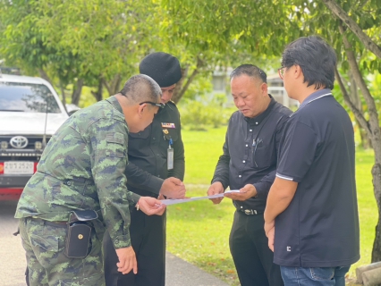 ไฟล์แนบ กปภ.สาขานครปฐม เข้าพบหารือการวางท่อขยายเขตจ่ายน้ำประปา ณ กรมการสัตว์ทหารบก