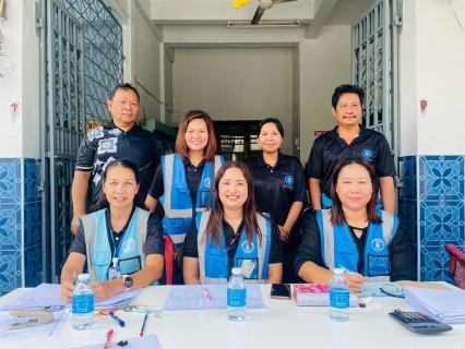 ไฟล์แนบ กปภ.สาขาหาดใหญ่ (พ) ลงพื้นที่ให้บริการประชาชน ชุมชนเมืองใหม่ รับคำร้องและชำระค่าติดตั้ง มิเตอร์ประปาถึงหน้าบ้าน