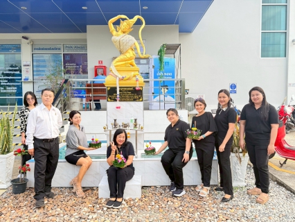 ไฟล์แนบ การประปาส่วนภูมิภาคสาขาคลองหลวง ร่วมสืบสานประเพณีลอยกระทง ประจำปี พ.ศ. 2568