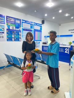 ไฟล์แนบ การประปาส่วนภูมิภาคสาขาชนแดนจัดกิจกรรมร่วมสืบสานประเพณีลอยกระทง ประจำปี 2568