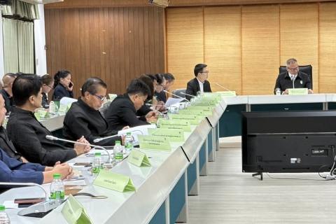 ไฟล์แนบ ผอ.กปภ.ข.6 ร่วมประชุมรับมอบนโยบายจากผู้ตรวจราชการกระทรวงมหาดไทย