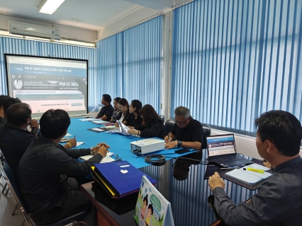 ไฟล์แนบ การประปาส่วนภูมิภาคสาขาตะพานหิน จัดกิจกรรมสนทนายามเช้า Morning Talk ครั้งที่ 2/2569