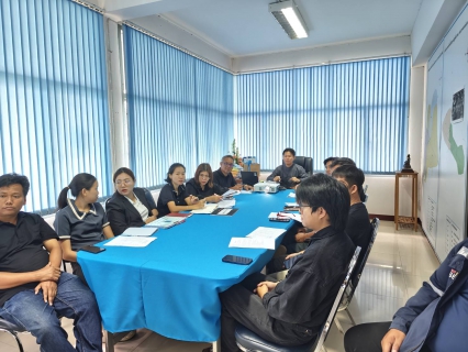 ไฟล์แนบ การประปาส่วนภูมิภาคสาขาตะพานหิน จัดกิจกรรมสนทนายามเช้า Morning Talk ครั้งที่ 2/2569