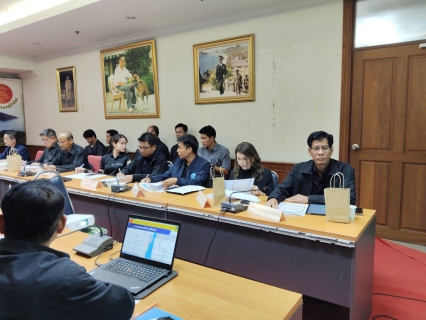 ไฟล์แนบ กปภ.สาขากุยบุรี เข้าร่วมประชุมเตรียมความพร้อมรับสถานการณ์อุทกภัย วาตภัย และดินถล่ม จังหวัดประจวบคีรีขันธ์ 2568