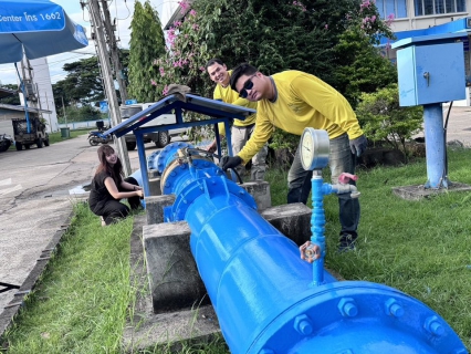 ไฟล์แนบ กปภ.สาขาแม่สอด จัดกิจกรรม 5 ส. Big Cleaning Day ครั้งที่ 1/2569