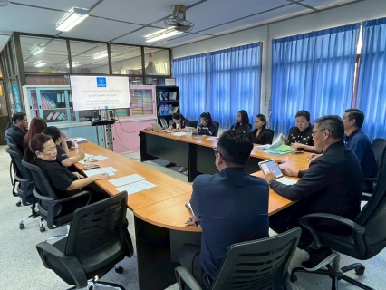 ไฟล์แนบ การประปาส่วนภูมิภาคสาขาพนมสารคาม จัดประชุม Morning Talk ครั้งที่ 2/2569 ประจำเดือนพฤศจิกายน 2568