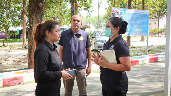 ไฟล์แนบ กปภ.สาขาบ้านฉาง ร่วม อบต.พนานิคม จัดโครงการน้ำประปา กปภ.-อปท.เพื่อปวงชน ปี 2569 มอบความรู้ผลิตน้ำสะอาดสู่ชุมชน