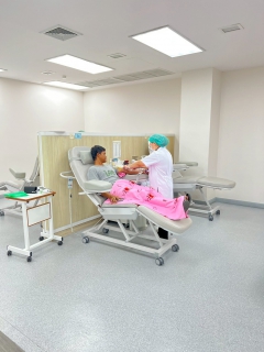 ไฟล์แนบ การประปาส่วนภูมิภาคสาขาปากท่อ ร่วมสร้างพลังแห่งการให้ บริจาคโลหิตช่วยเหลือผู้ป่วย 