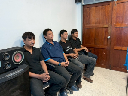 ไฟล์แนบ กปภ.สาขาปากท่อ  จัดกิจกรรม Morning Talk ประจำเดือนพฤศจิกายน 2568