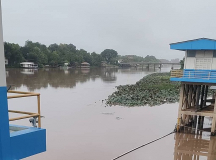 ไฟล์แนบ กปภ.สาขากาญจนบุรี ทำกิจกรรมบำรุงรักษาระบบจ่ายสารเคมี สำหรับควบคุมคุณภาพน้ำให้ได้มาตรฐานคุณภาพน้ำ กปภ. เพื่อเตรียมการรับสถานการณ์น้ำขุ่น เนื่องจากน้ำท่วมฉับพลัน น้ำป่าไหลหลาก 