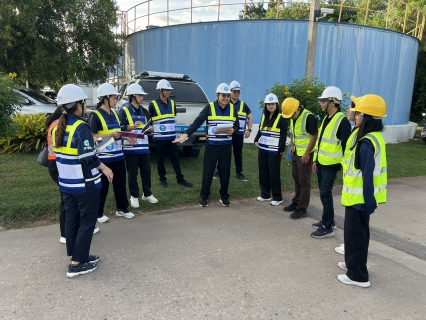 ไฟล์แนบ กปภ.ข.6 ลงพื้นที่ประชุมหารือแนวทางการพัฒนาระบบผลิตน้ำประปา กปภ.สาขาเมืองพล