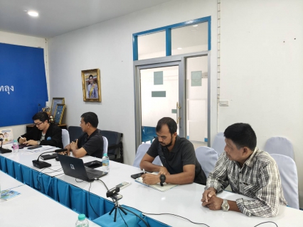 ไฟล์แนบ ผู้ช่วยผู้อำนวยการการประปาส่วนภูมิภาคเขต5 (วิชาการ)  ลงพื้นที่ ติดตามผลการดำเนินงาน กำกับการปฏิบัติงาน และมอบนโยบายแนวทาง การดำเนินงาน ณ การประปาส่วนภูมิภาคสาขาพัทลุง