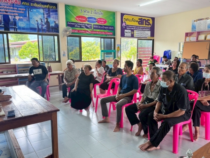 ไฟล์แนบ  การประปาส่วนภูมิภาคสาขาตราด ลงพื้นที่ หมู่บ้านหินดาด ต.ชำราก เพื่อทำความเข้าใจแนวทางการรับโอนกิจการประปาหมู่บ้าน 