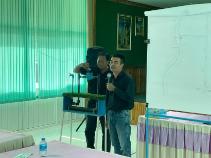 ไฟล์แนบ กปภ.สาขาสวรรคโลก จัดกิจกรรมเติมใจให้กัน ครั้งที่ 2/2569 ประชาสัมพันธ์การขอติดตั้งน้ำประปาในพื้นที่ขยายเขตจำหน่ายน้ำประปา เพื่อเพิ่มลูกค้ารายใหม่ 